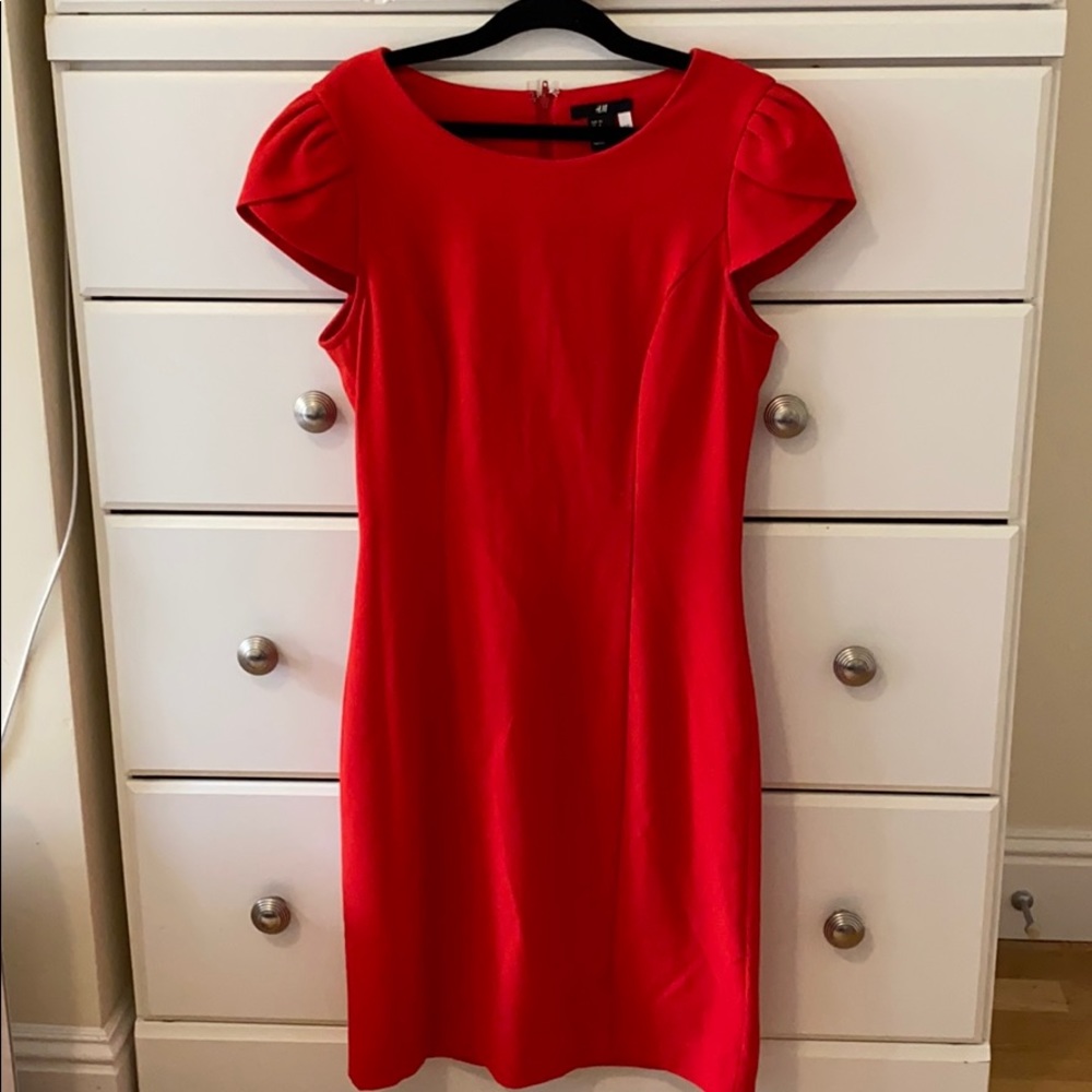 H&M shift dress
